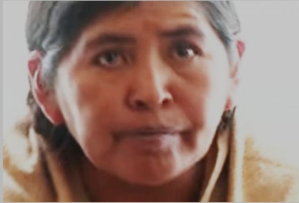 Elvira Parra: ‘pensé que iba a ser premiada, no encarcelada’