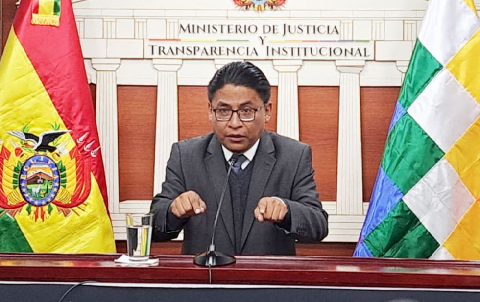 Lima: La gran diferencia de esta elección judicial con anteriores es que no va a decidir Evo Morales