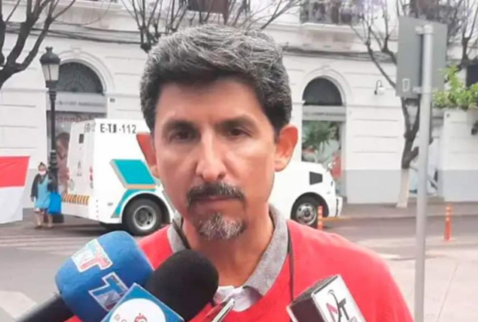 Adrián Ávila: Necesitamos renovar la justicia 
