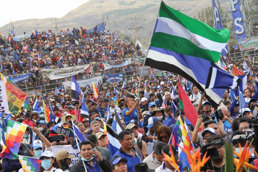 Tarija: Sólo cinco de 14 fuerzas políticas renovaron directivas