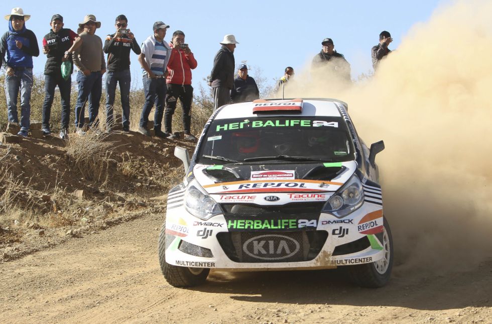 Confirman la fecha para la prueba nacional de automovilismo en Tarija 