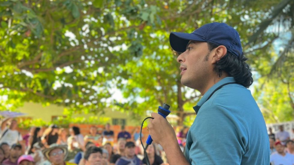 Fiscalía de Colombia investiga al hijo de Gustavo Petro