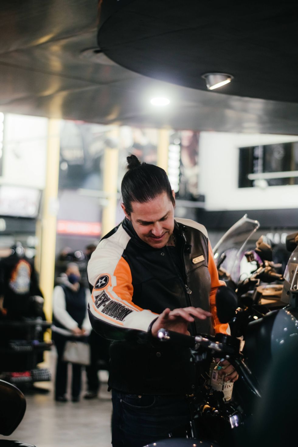 Consejos para motociclistas de Jorge Morquecho Hess, embajador de Harley-Davidson