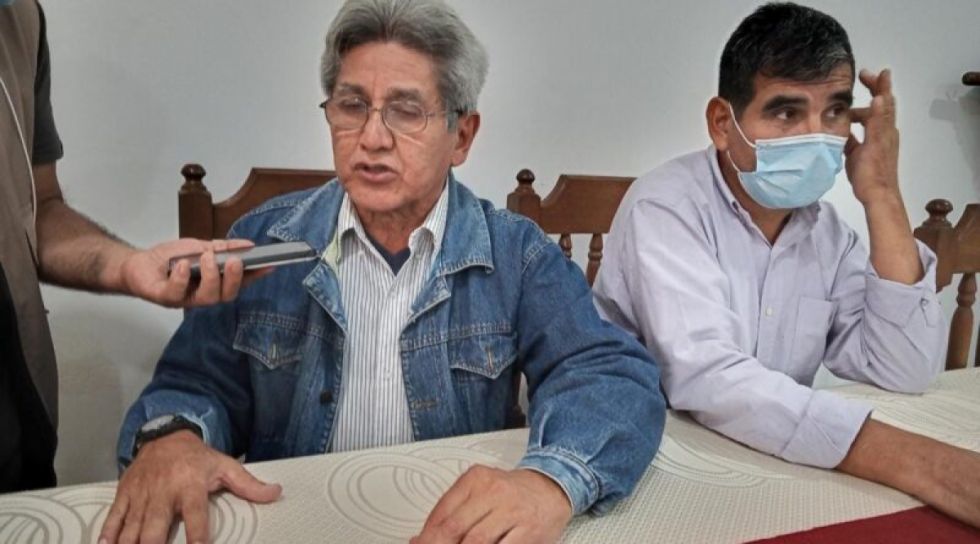 Cívicos de Yacuiba exigen a Brú defender Palmar Grande