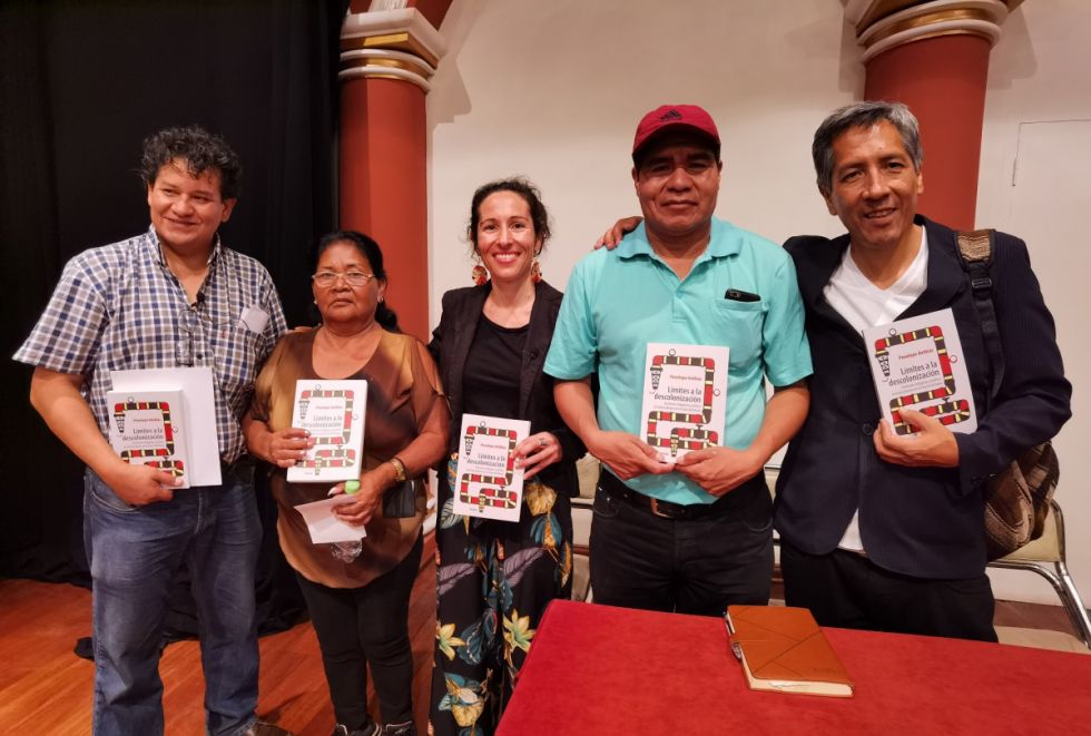“Límites a la Descolonización” abre nuevas líneas de investigación en Tarija