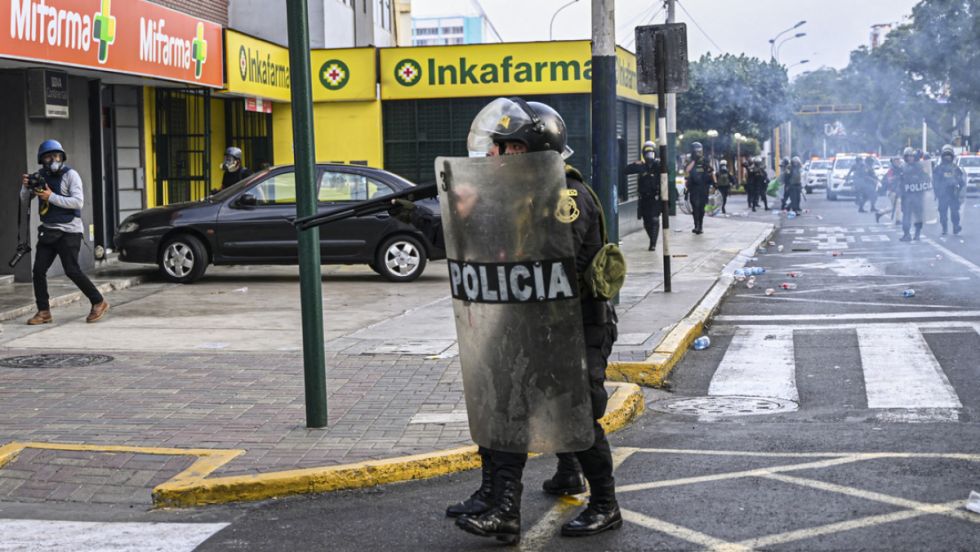 Muere joven que recibió 36 perdigones en Perú