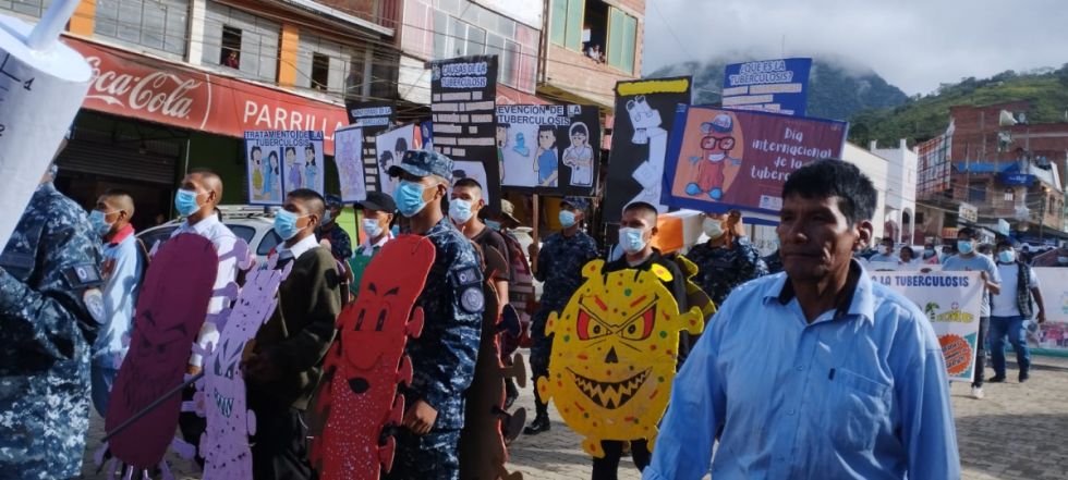La tuberculosis aún cobra un alto número de vidas