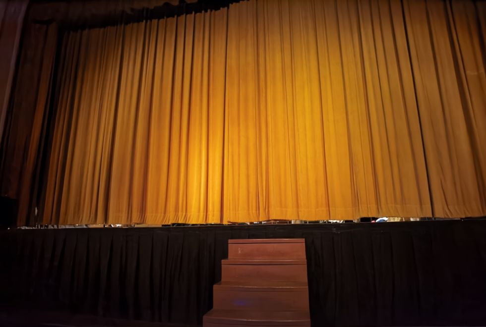 ¿A dónde va el teatro en Tarija?