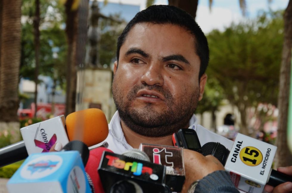 Gobernación pide tomar previsiones por alerta naranja en Tarija