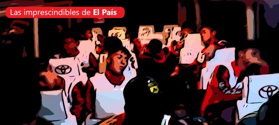 Uva por millones, pozos sin fondo, navajazos de Evo...: Lee las 5 imprescindibles de este lunes 27 de marzo