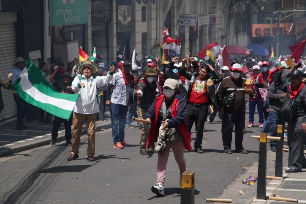 COB convoca a maestros a apostar por el diálogo