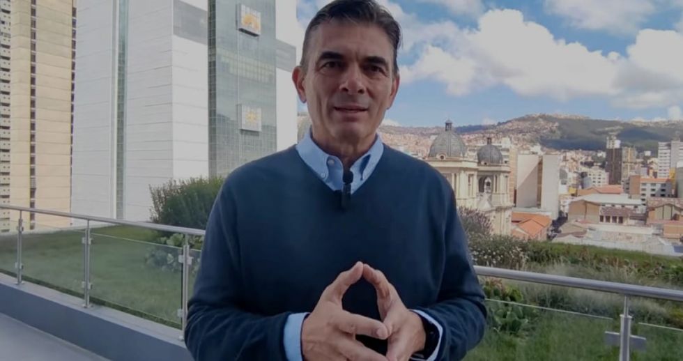Según Paz, "evistas" y "arcistas" negocian la justicia
