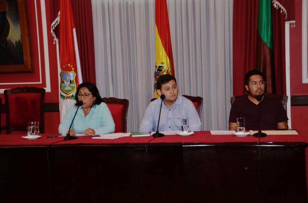 Gobernación aclara que deuda por el velódromo y piscina olímpica es de Bs. 2.5 millones