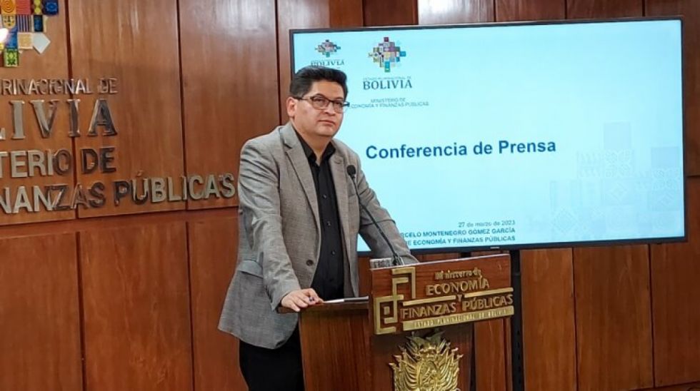 Montenegro culpa al gobierno de Evo por malas inversiones