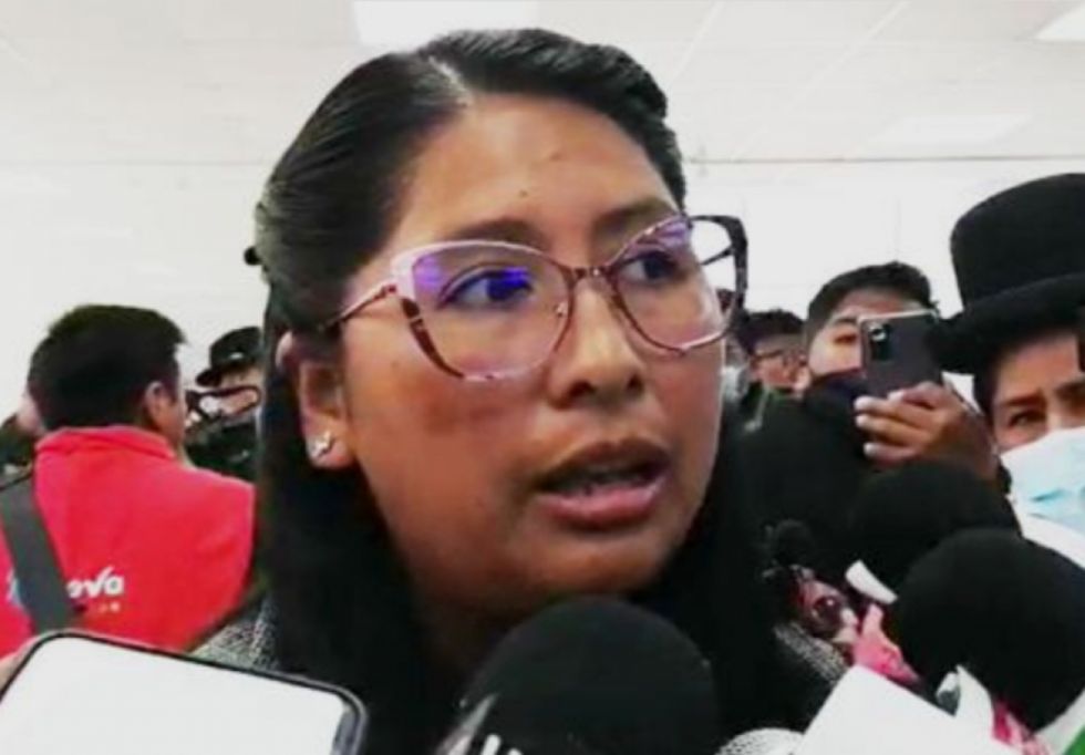 Copa lamenta actitud de Evo y dice que, le guste o no a Morales, Luis Arce es su presidente