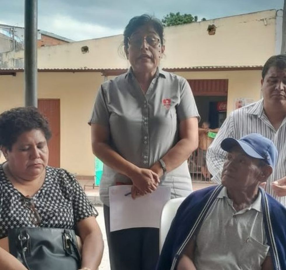Sandra Salazar remplazará a Lorgio Torrez en Setar Yacuiba 