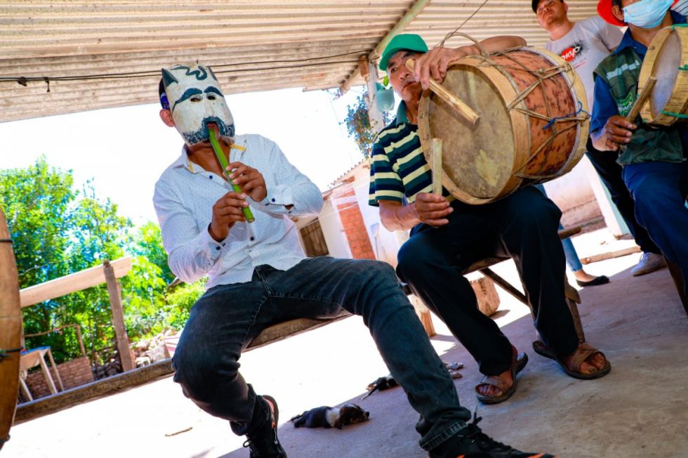 Confirman el Festival de la Chicha Kagüi para este domingo