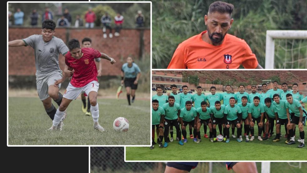 Arranca la temporada 2023 de la Asociación Tarijeña de Fútbol