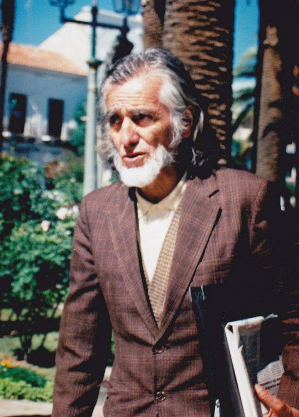 Presidente evoca a Nilo Soruco, el cantante revolucionario que combatió a las dictaduras con su brillante música