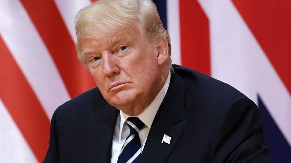 Gran jurado de Nueva York vota a favor de acusar a Trump