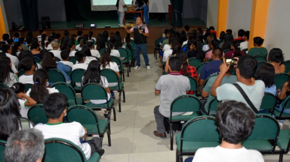 El TED concluyó capacitación para elecciones estudiantiles