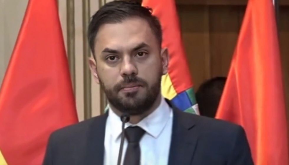 Del Castillo: Sandoval fue liberado en la gestión de Romero