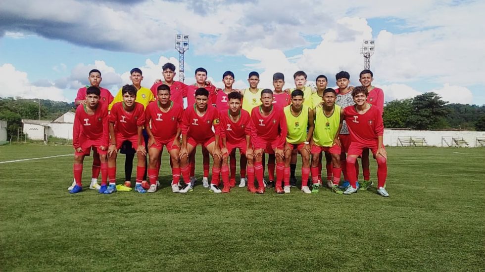 Sigue la final del Sub 15 donde Tarija va por el campeonato