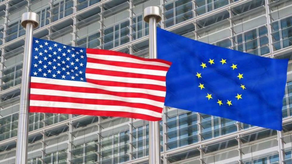 UE y EEUU dialogan sobre la transición energética