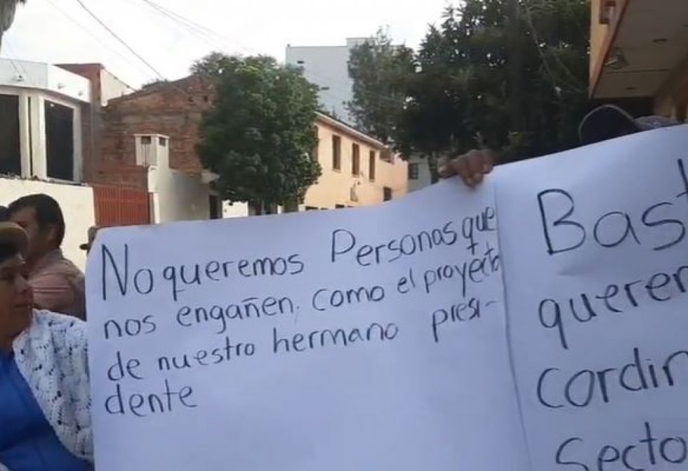 Ganaderos en emergencia piden la destitución del nuevo director del Senasag Tarija