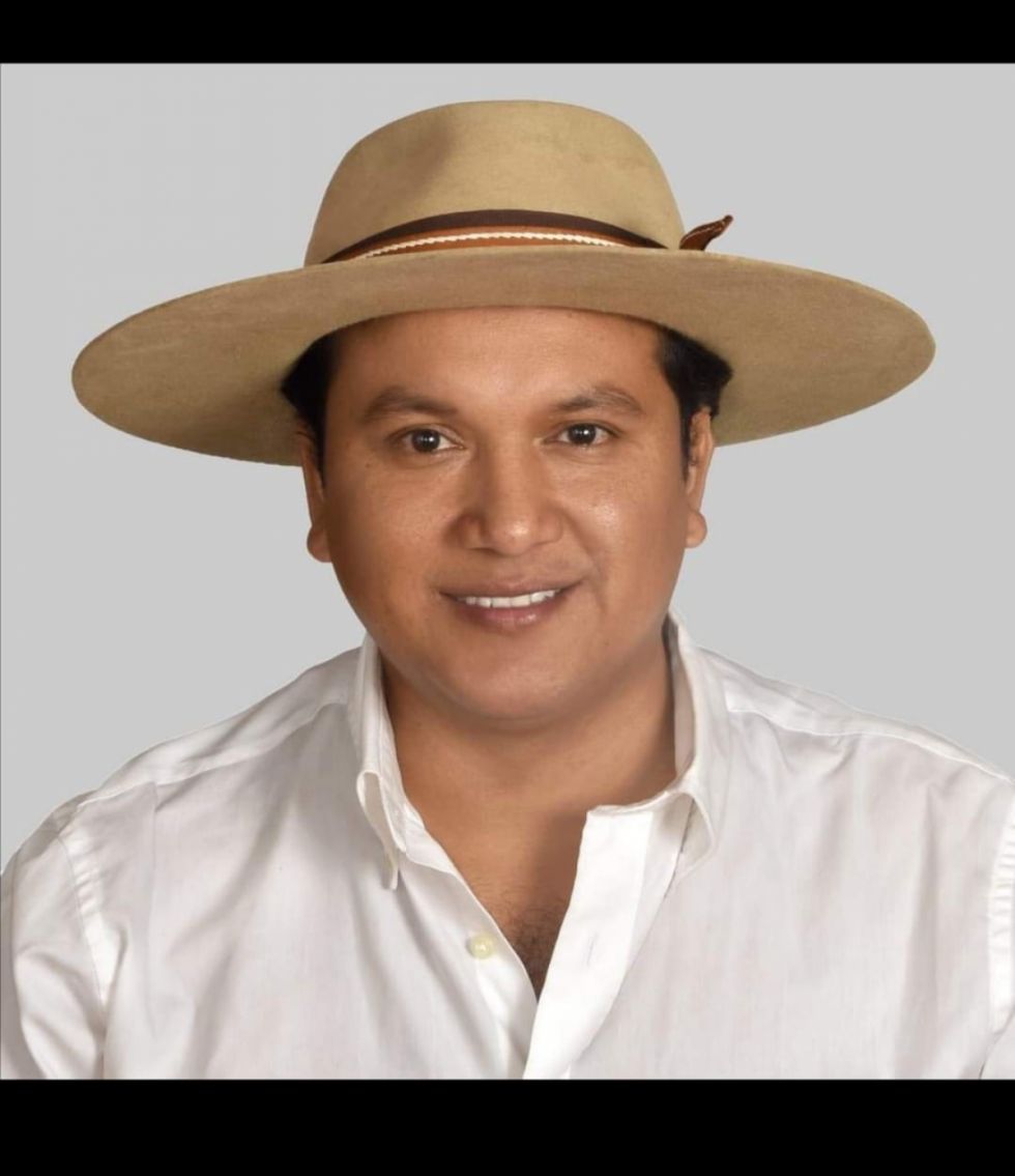 Walter Ferrufino es el nuevo delegado gubernamental de Tarija