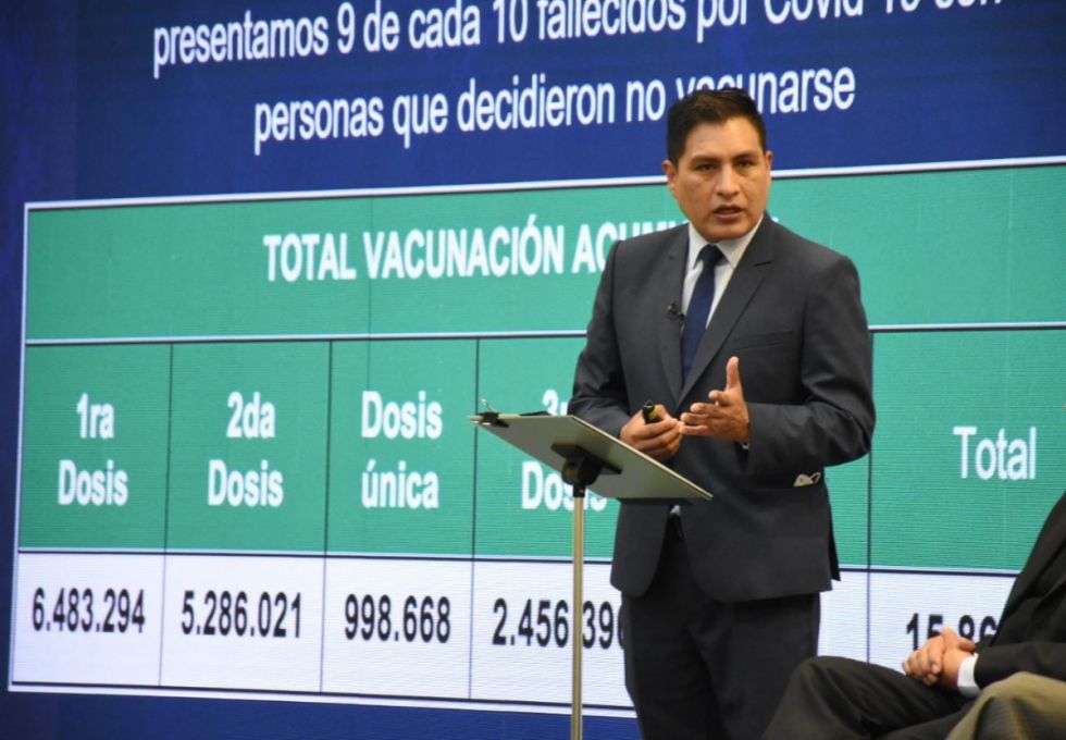 Disminuye de forma drástica los casos de dengue y de Covid-19 en Bolivia