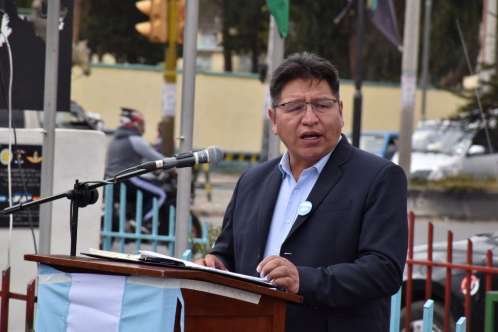 Bolivia reitera su apoyo a la Argentina en la causa Malvinas