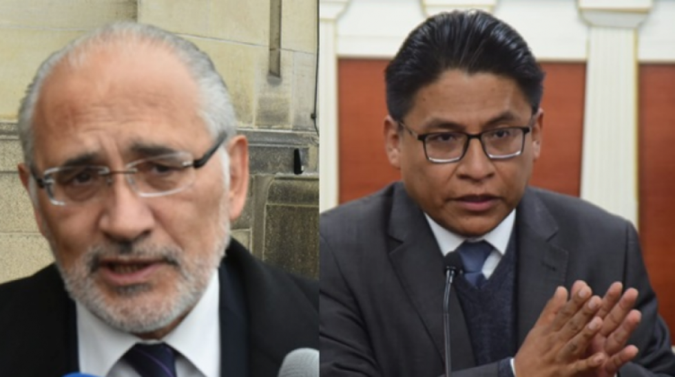 Mesa a Lima: Las amenazas y la mentira no pueden ocultar el fraude que cometió Evo y el MAS