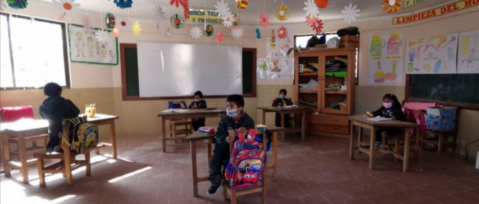 Hasta mayo reordenarán los ítems de educación en Tarija