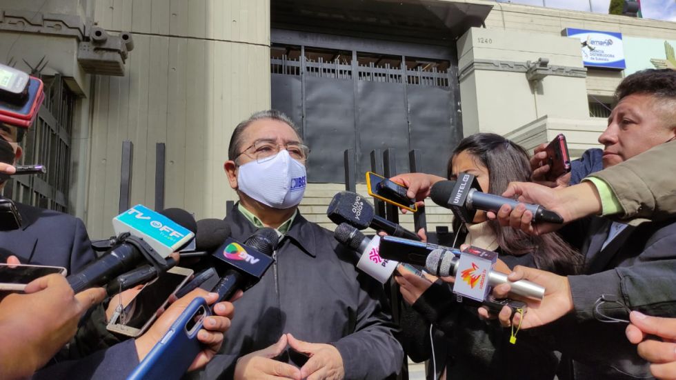 Santa Cruz: hay 100 predios productivos avasallados