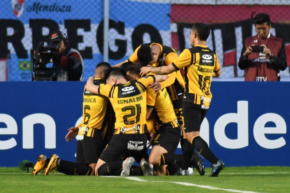 El Tigre se impone ante River en casa por 3-1