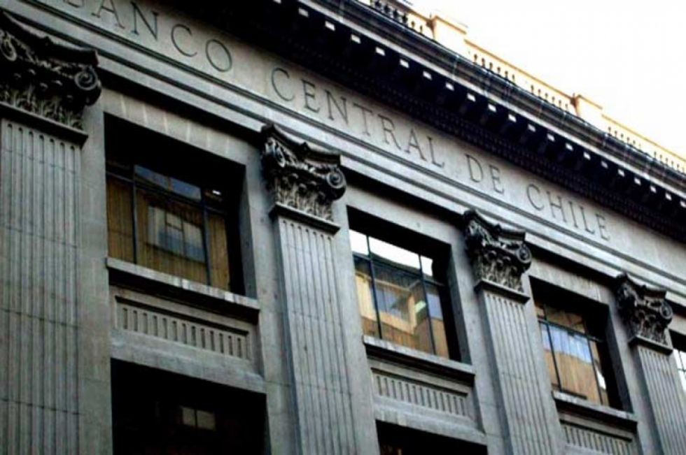 Chile: Banco Central reporta nueva caída de la economía
