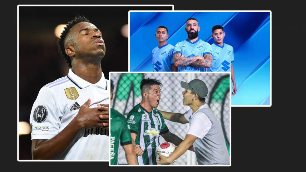 Real Madrid, Bolívar, Oriente: El menú de partidos hoy