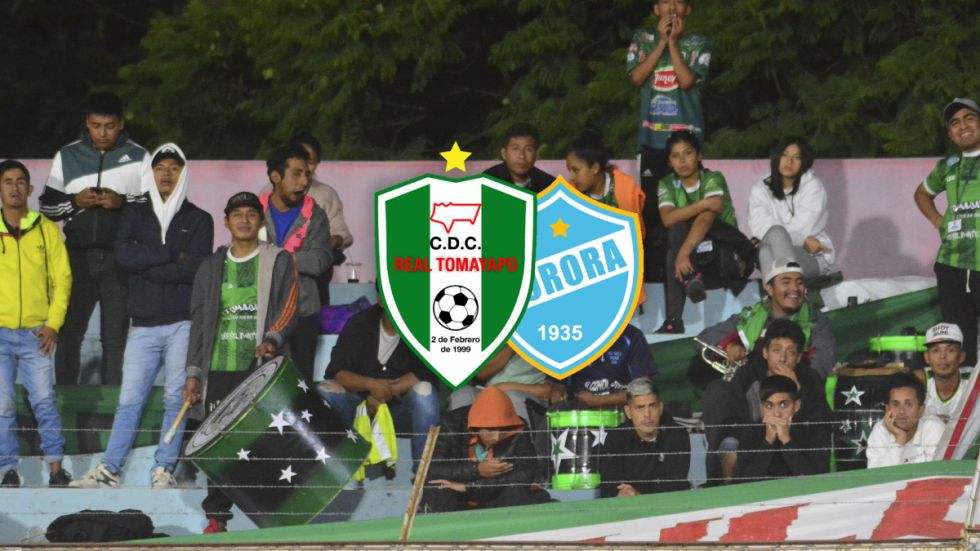 ¿Cuándo vuelve a jugar Real Tomayapo en Tarija?
