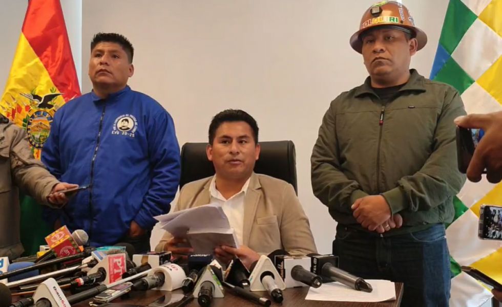 Ala ‘evista’ anuncia que no aprobará la ‘Ley del Oro’ tal como está y rechaza dar ‘carta blanca’ al BCB
