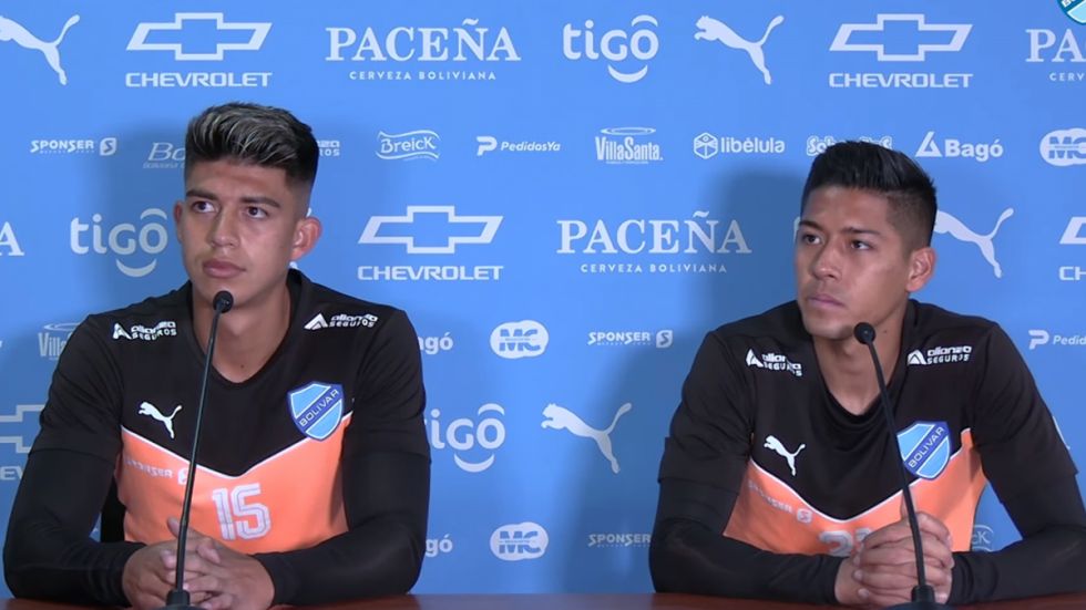 Bolívar: Ramiro es duda, Villamil en el posible once