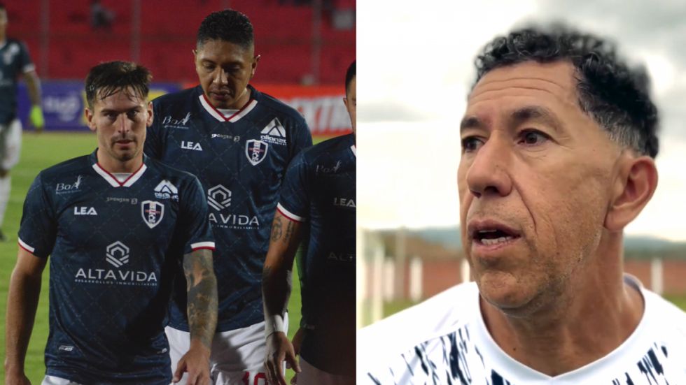 Los futbolistas con lesiones y molestias en Real Tomayapo 