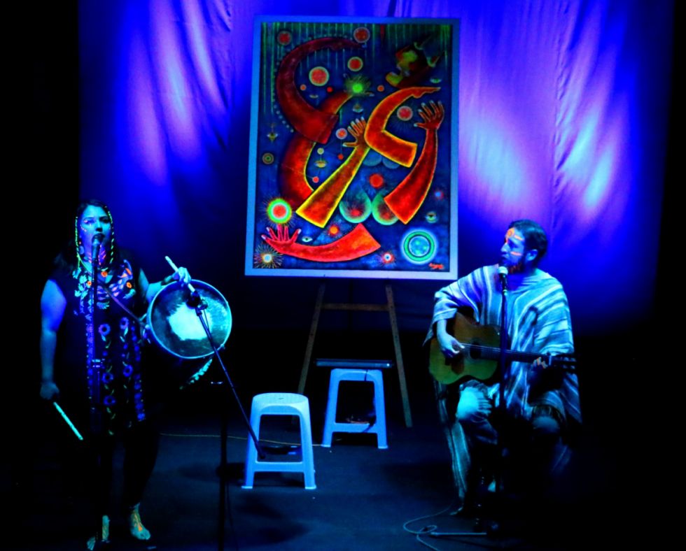 Miércoles 5: Noche de música y literatura por el “Abril en Tarija”
