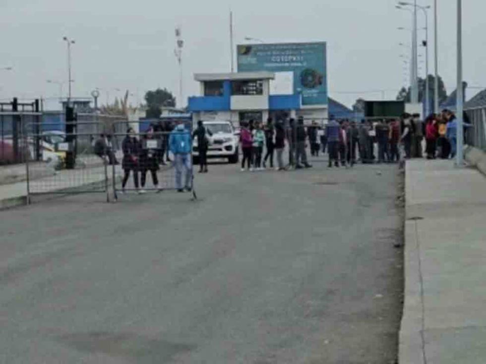 Ecuador: Reportan nuevos disturbios en cárceles