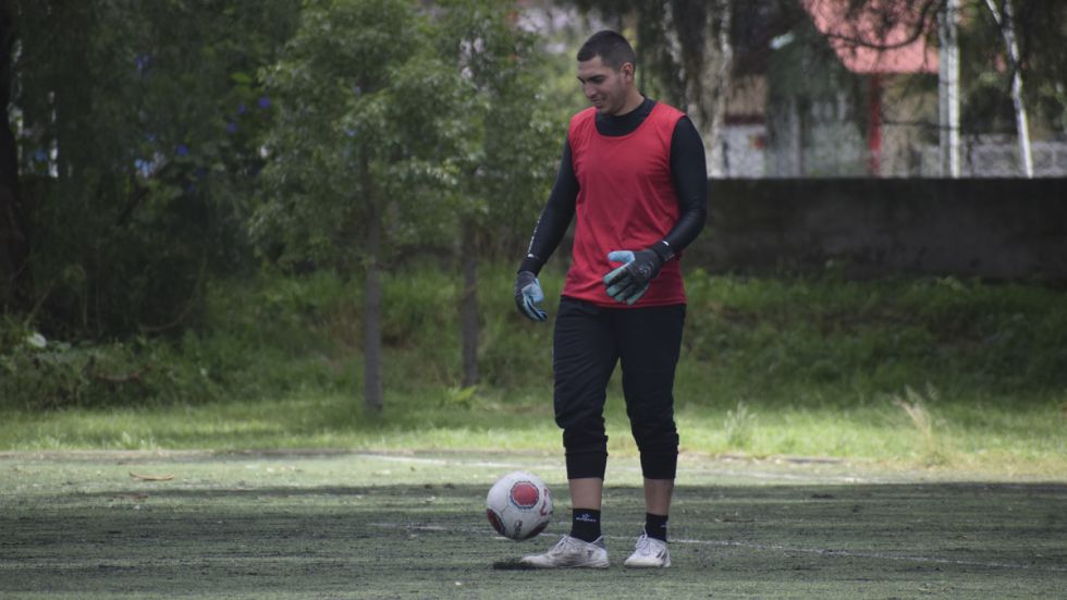 Carvajal: “Jugar una Simón con Ciclón era algo que tenía pendiente”