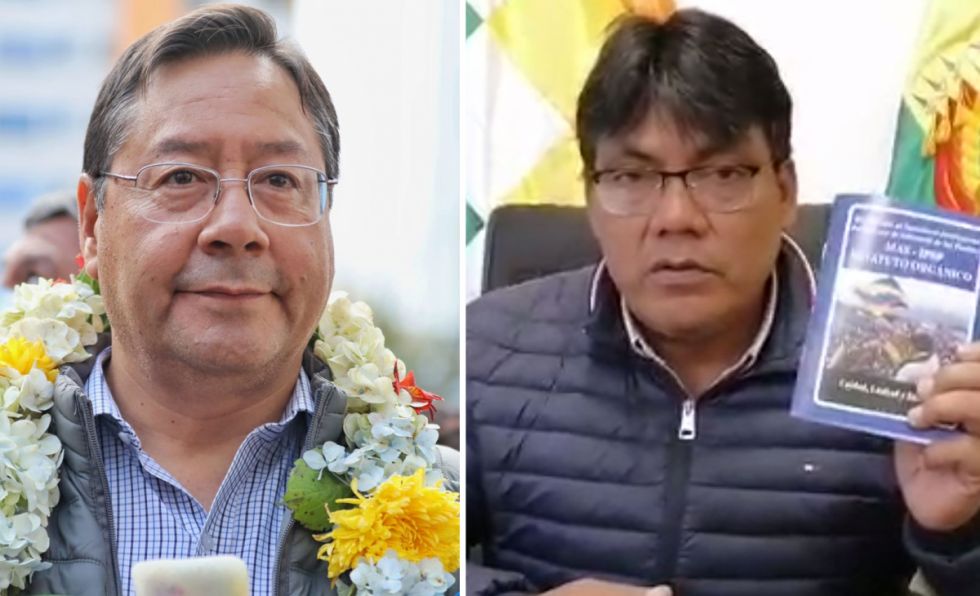 Diputado dice que estatuto del MAS impediría candidatura presidencial de Luis Arce por este partido en 2025