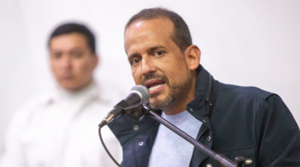 Fiscalía imputa a Camacho por el caso carro bombero