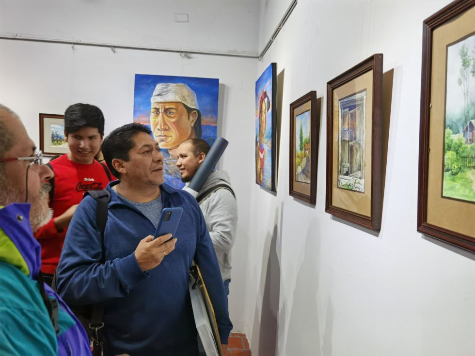 Más de 30 años de “Colores de Tarija”