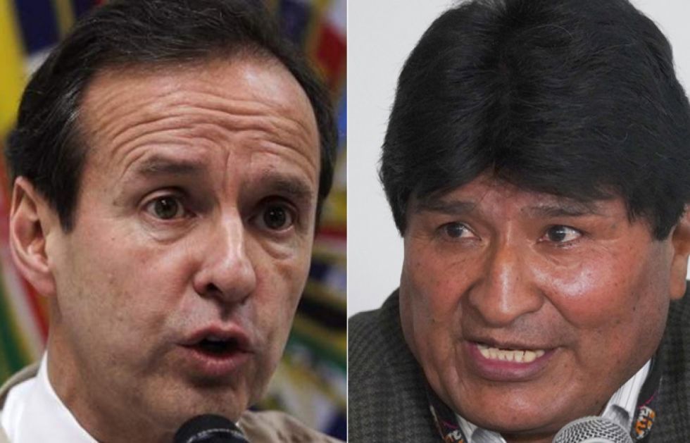 Tuto: Evo es un "fondomonetarista entreguista" por su silencio ante el uso de los DEG del FMI