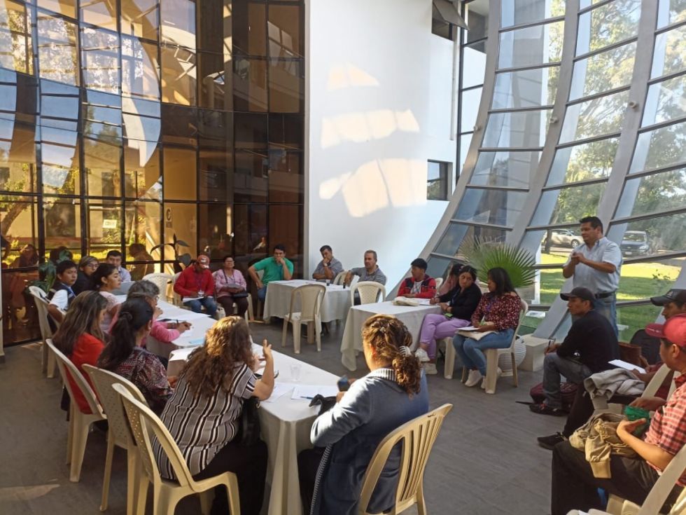 El Movimiento Tarija Dialoga  pacta una agenda del futuro